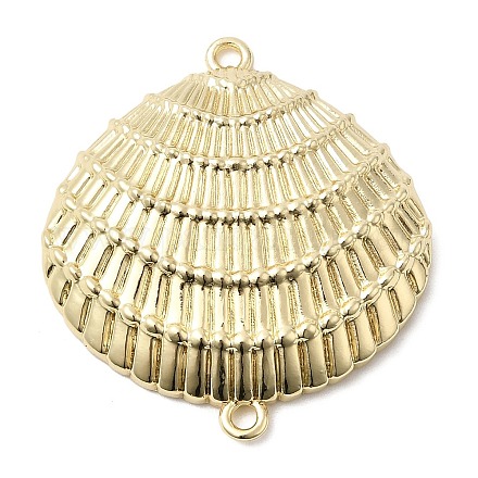 Подвески-соединители в виде морских животных из латуни KK-Z137-20G-02-1