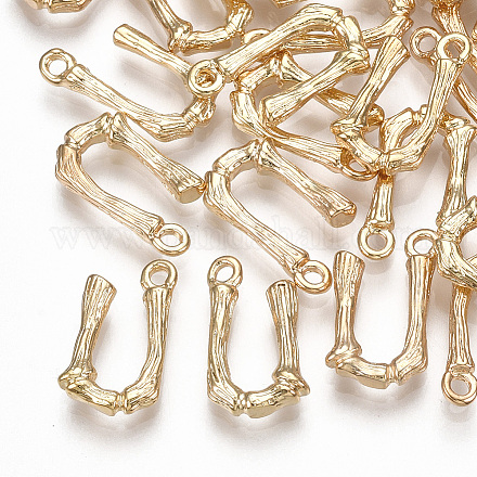 Латунные подвески&nbsp;LS-KK-S348-331U-1