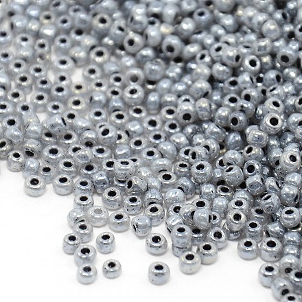 (servicio de reempaquetado disponible) perlas de vidrio SEED-C020-3mm-156-1