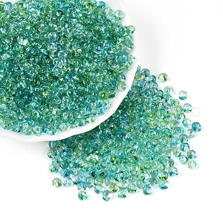 6/0 стеклянный бисер градиентного цвета SEED-N007-36C-1