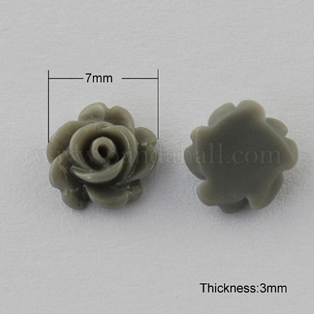 Resin Cabochons CRES-B3462-A89-1