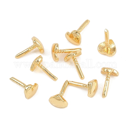 Подвески из латуни KK-H078-01D-G-1