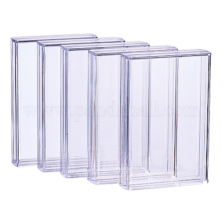 Envases de plástico transparente CON-BC0004-58-1