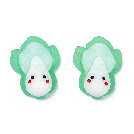 Кабошоны из смолы CRES-J044-04E-1