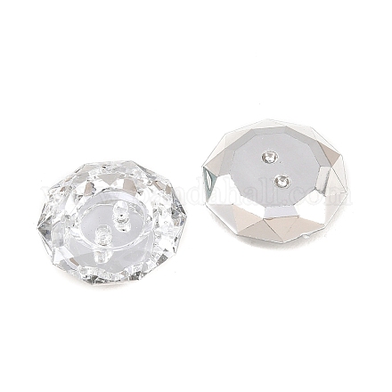 Acryl-strass-tasten&nbsp;BUTT-J003-01-1