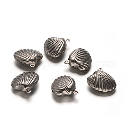 Подвески из нержавеющей стали shell 304 STAS-D111-28-1