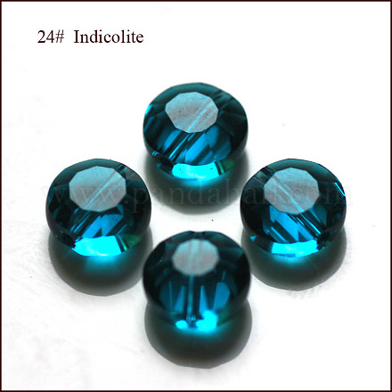 Perles d'imitation cristal autrichien SWAR-F065-6mm-24-1