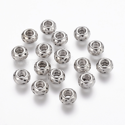 Perles en alliage de style tibétain LFH10212Y-NF-1
