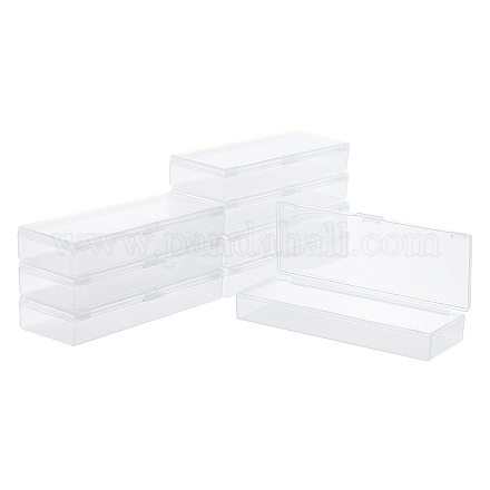 Пластиковые прямоугольные ящики для хранения olycraft CON-OC0001-02-1