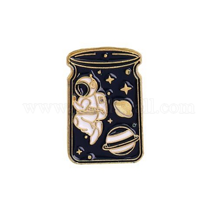 Творческие броши из цинкового сплава JEWB-R015-011G-1