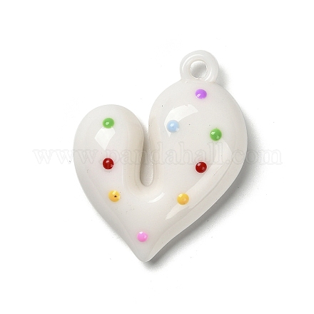 Акриловые подвески OACR-S049-02B-1