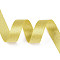 Polyester Satin Wired Ribbon, for Gift Packaging, Light Khaki, 3/8 inch(10mm), about 100.00 Yards(91.44m)/Roll