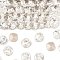 Preciosa® MAXIMA Crystal Fancy Stones, Czech Crystal, 435 36 132 Cushion Square, Dura Foiling, 00030 Crystal, 12x12mm