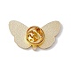 Эмалированная булавка в виде бабочки JEWB-A005-24-01-2