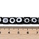 Ручной сглаза бусины бисер нитей LAMP-G166-03G-4