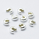 925 серебряная крышка для обжимной бусины STER-L063-06A-S-3