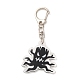 Porte-clés pendentif acrylique halloween KEYC-M020-01C-1
