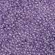 TOHOラウンドシードビーズ  日本製シードビーズ  （935)つの内側のカラークリスタル/紫の裏地  11/0  2.2mm  穴：0.8mm  約5555個/50g SEED-XTR11-0935-2