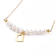 Eau douce naturelle pendentifs de perles NJEW-JN02862-02-3