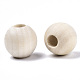 Natural Unfinished Wood Beads WOOD-Q038-18mm-2