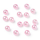 Perles acryliques de perles d'imitation OACR-S011-7mm-Z4-2