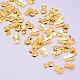 Alloy Cabochons MRMJ-WH0068-17G-RS-2