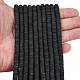 Природные обсидиана бисер нитей G-A272-B05-01-2
