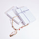 Pandahall Elite – colliers avec pendentifs en perles de coquillage NJEW-PH0001-12-7