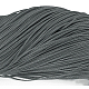 Круглый вощеный полиэфирный шнур YC-R135-1.5mm-319-1