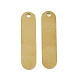 Латунные подвески KK-C073-01G-1