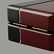 Boîtes de bracelet en bois OBOX-G007-01A-3