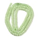 Brins de perles en pierre synthétique G-C086-01A-08-3