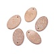 Pendentifs de noix de coco COCB-L004-03-1