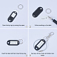 Stainless Steel Key Chain KEYC-PH0001-09-6