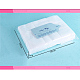 Toallitas de algodón para uñas desechables y ecológicas MRMJ-F006-02A-01-3