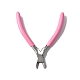 65# стальные бокорезы с пластиковыми ручками TOOL-Z002-01-1