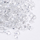 Perles de rocaille en verre SEED-Q027-B-12-2