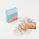 Sakura-Muster-DIY Papier-Aufkleber Paster Bild AJEW-L058-29-1
