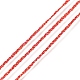 12 рулон 12 цвета 6-х слойный полиэфирный шнур OCOR-L046-01A-2