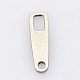 201 Stainless Steel Slice Chain Tabs STAS-P073-29-2