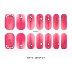 Full Cover Ombre Nails Wraps MRMJ-S060-ZX3451-2