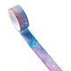 12Pcs 12 Styles Starry Sky Pattern Adhesive Paper Tapes Set DIY-A026-01-5