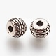 Tibetan Style Alloy Spacer Beads LF0883Y-2