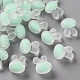 Perles en acrylique transparente TACR-S152-12C-SS2111-1