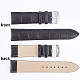 Gorgecraft Leather Watch Bands WACH-GF0001-001B-03-4