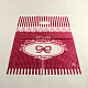Bowknot Printed Plastic Bags PE-S020-20x30cm-05-1