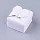 Creative Foldable Paper Box CON-WH0064-E04-1