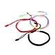 Плетеные браслеты из нейлоновой нити BJEW-JB04355-1