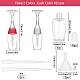 Conjuntos de envases de plástico para esmalte de labios MRMJ-GF0001-13-2