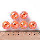 Perles acryliques opaques MACR-S370-D16mm-A11-4